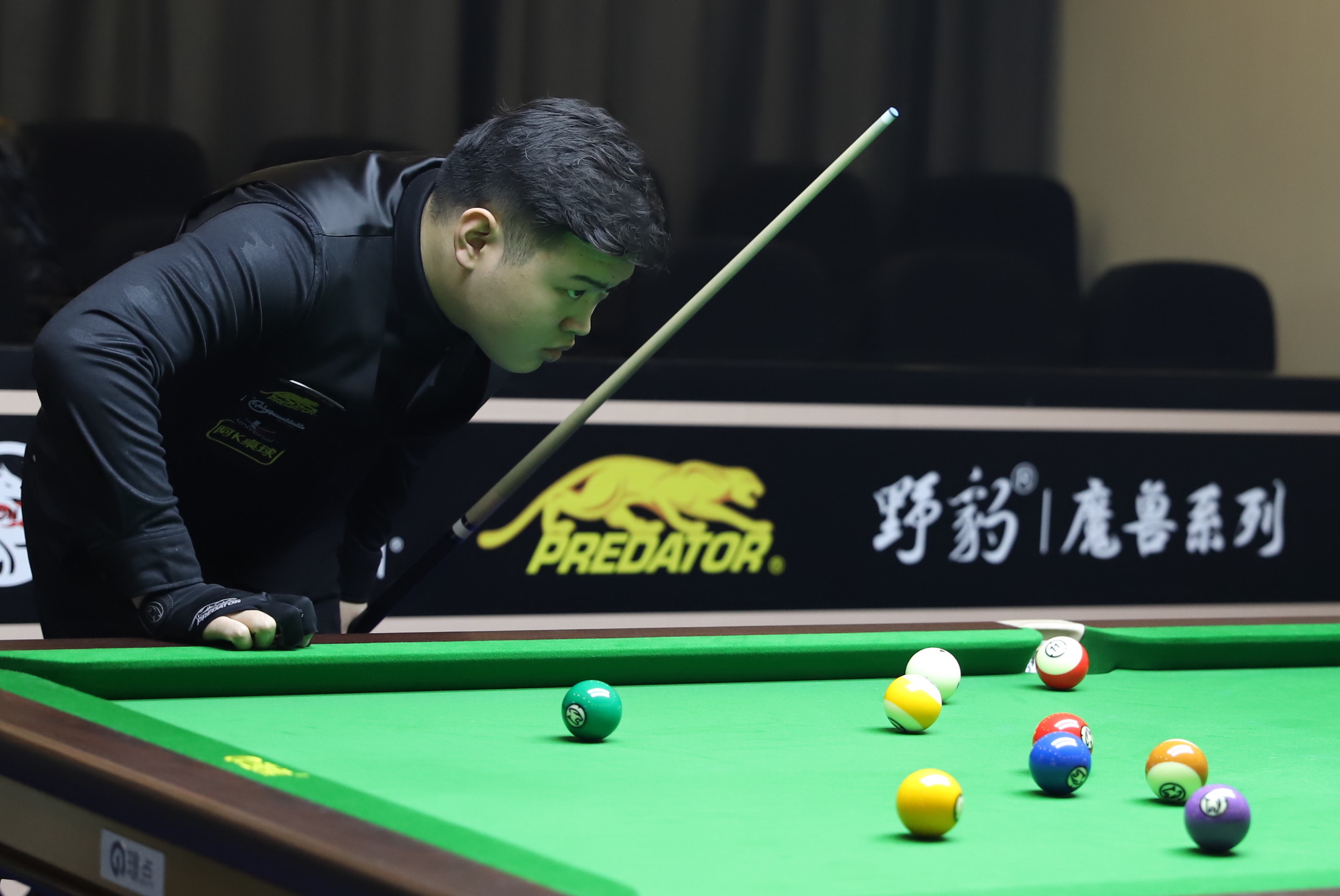 中台争夺略 中台争夺略